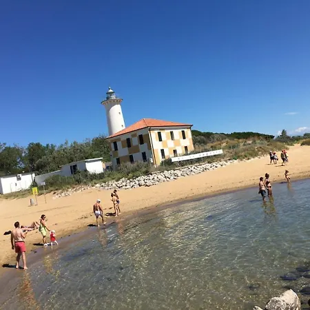 Apartmán Livenza Bibione